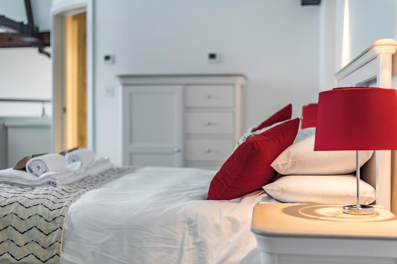 트루로 6 Rose Chapel Penthouse 아파트 외부 사진