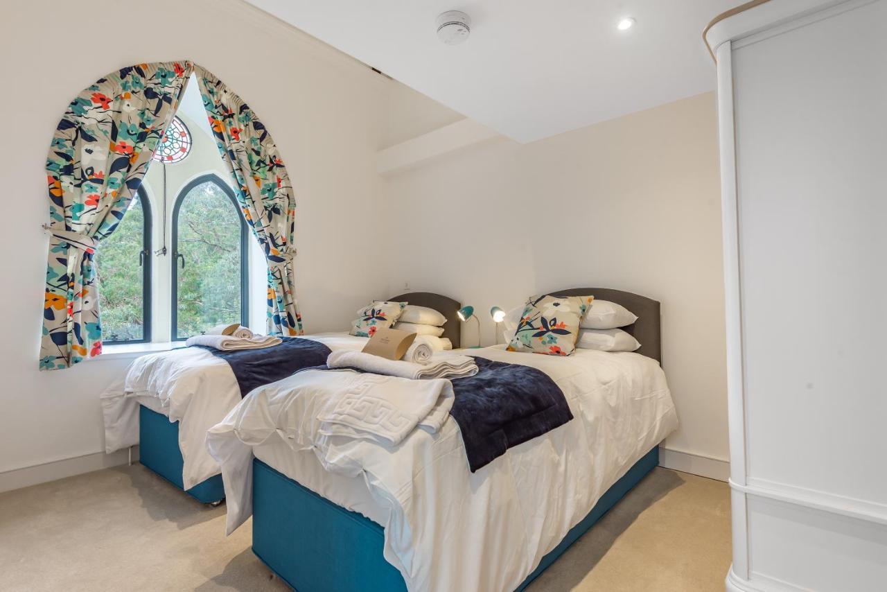 트루로 6 Rose Chapel Penthouse 아파트 외부 사진