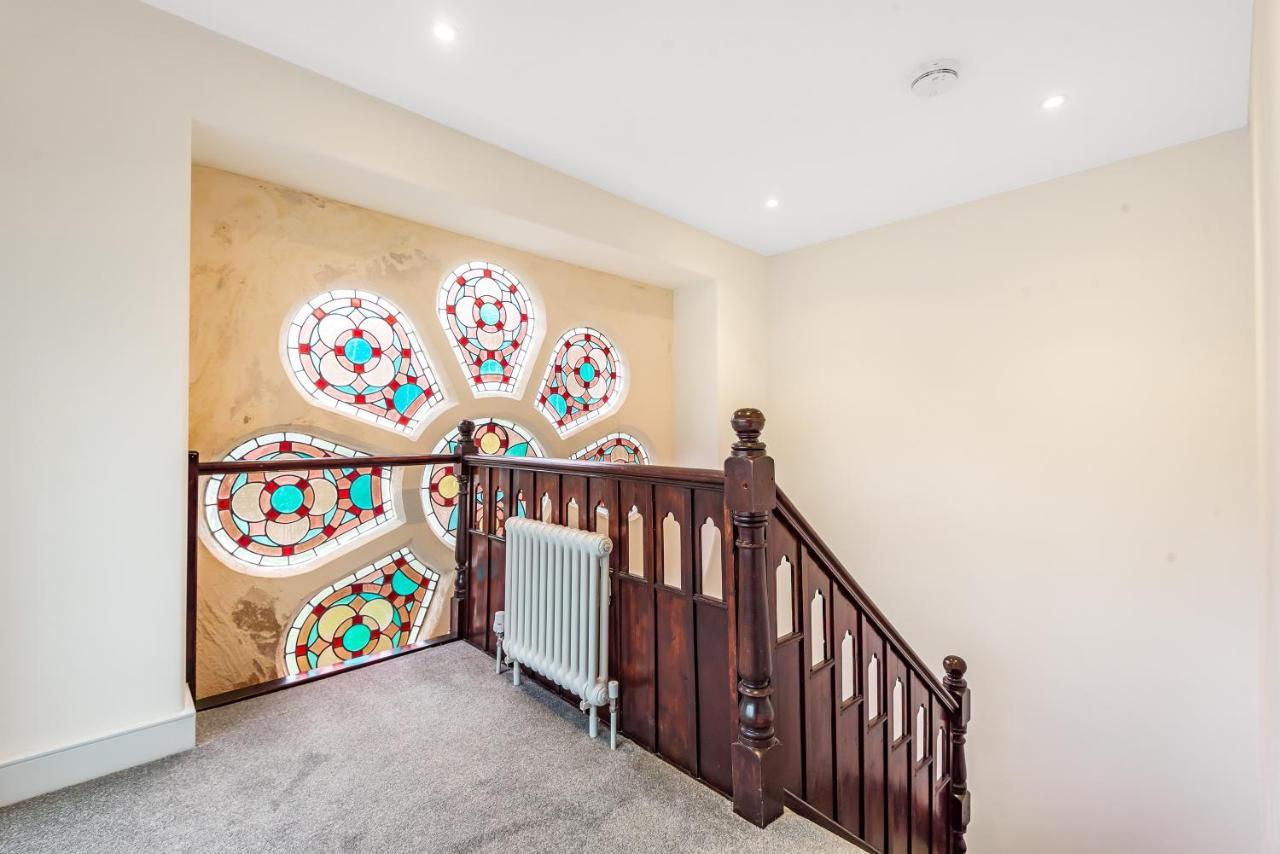 트루로 6 Rose Chapel Penthouse 아파트 외부 사진