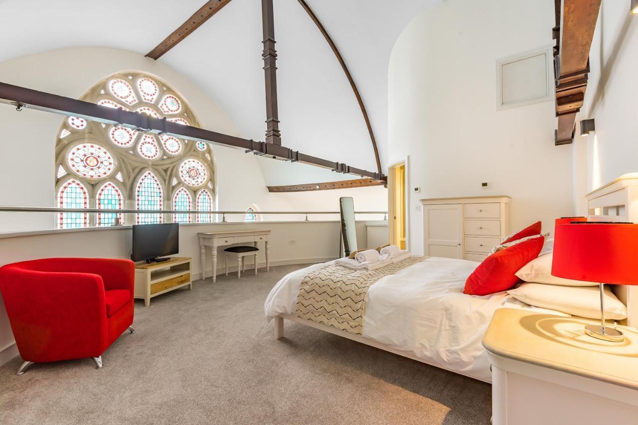 트루로 6 Rose Chapel Penthouse 아파트 외부 사진