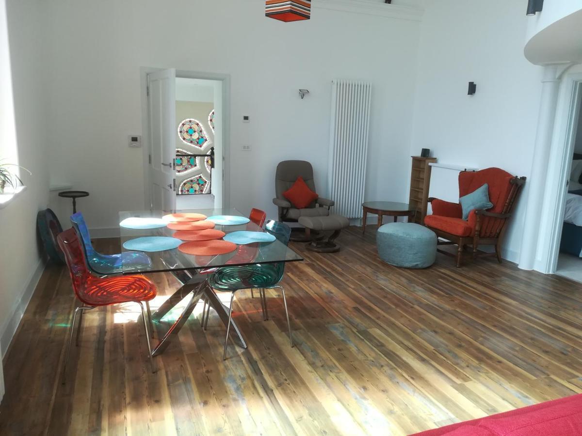 트루로 6 Rose Chapel Penthouse 아파트 외부 사진