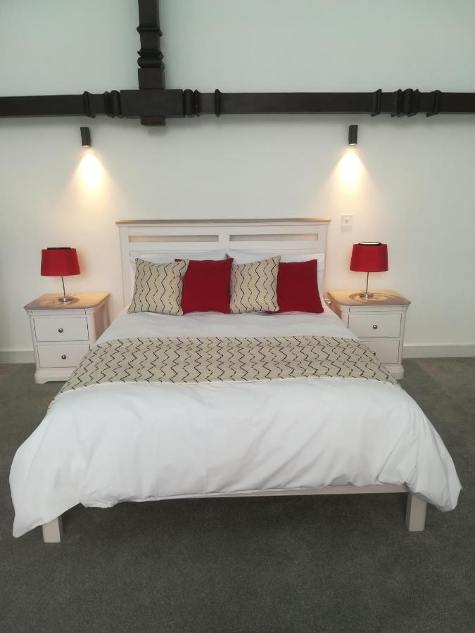 트루로 6 Rose Chapel Penthouse 아파트 외부 사진