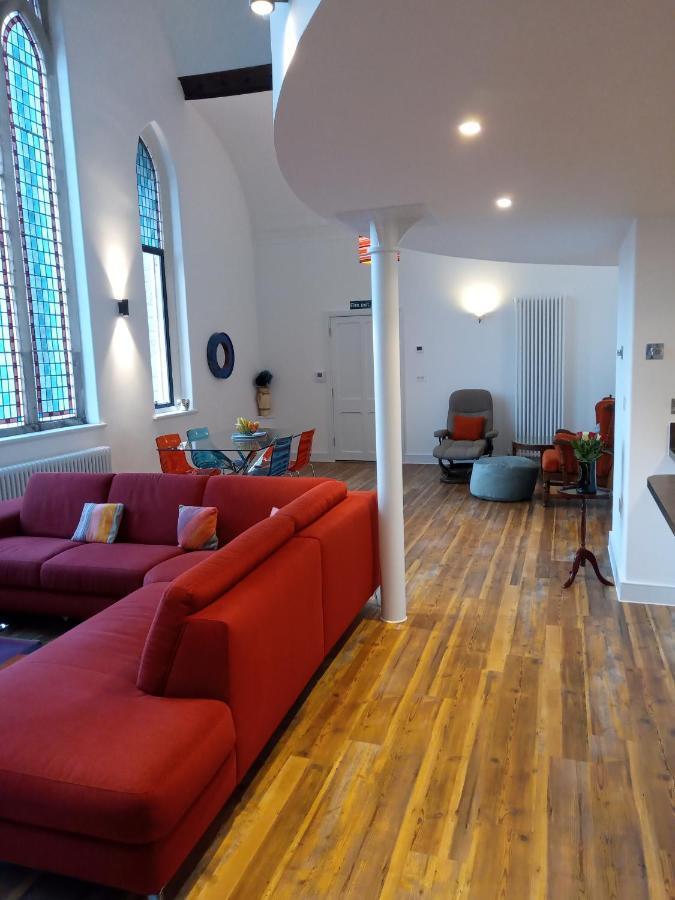 트루로 6 Rose Chapel Penthouse 아파트 외부 사진
