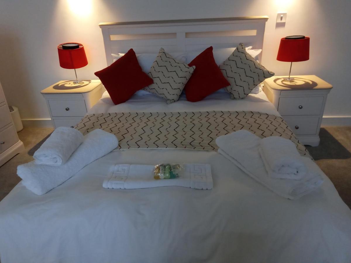 트루로 6 Rose Chapel Penthouse 아파트 외부 사진