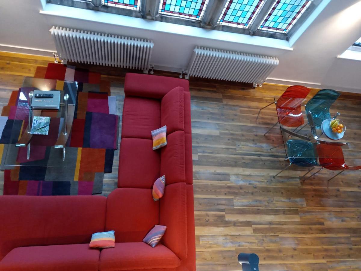 트루로 6 Rose Chapel Penthouse 아파트 외부 사진
