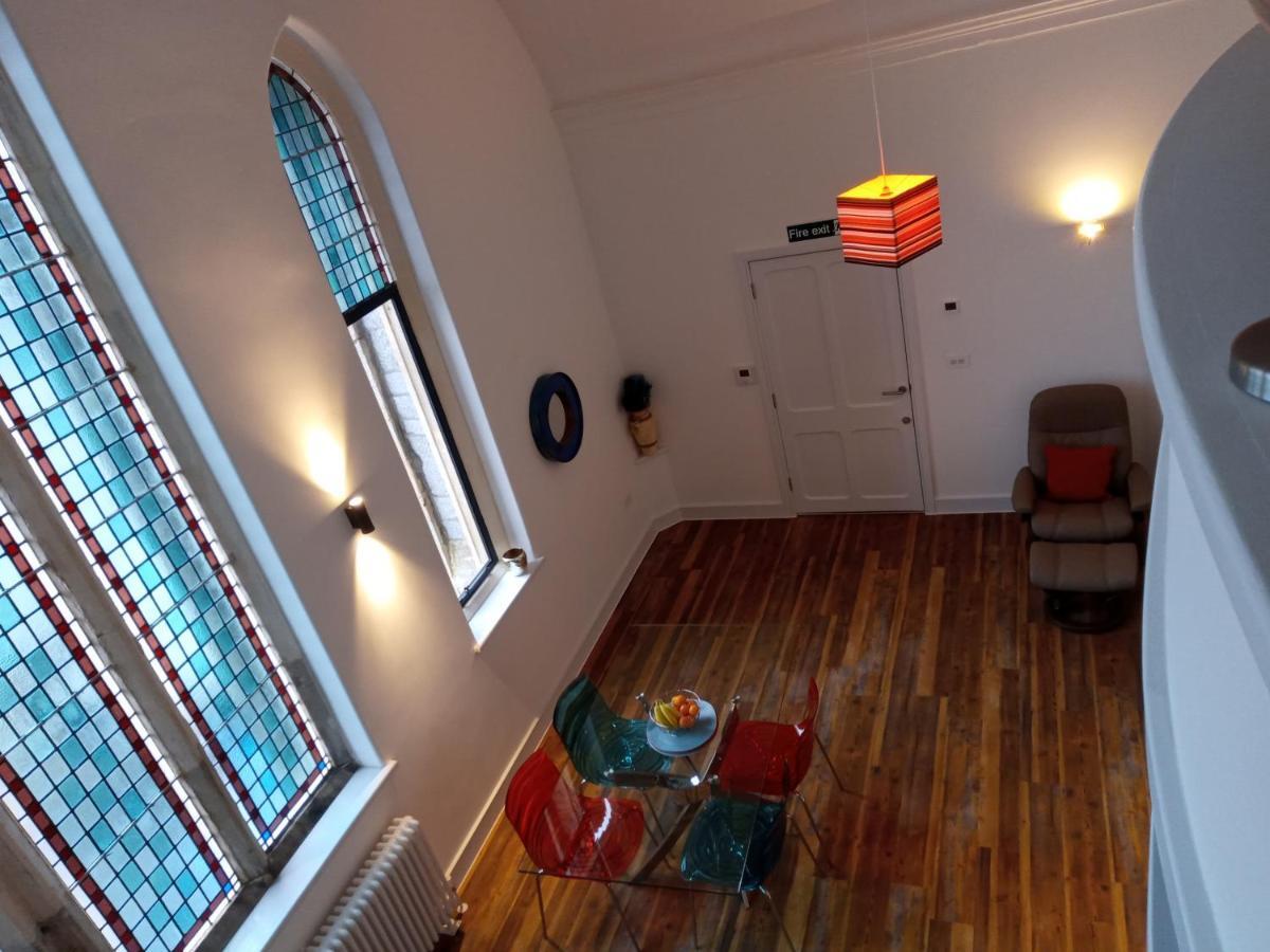 트루로 6 Rose Chapel Penthouse 아파트 외부 사진