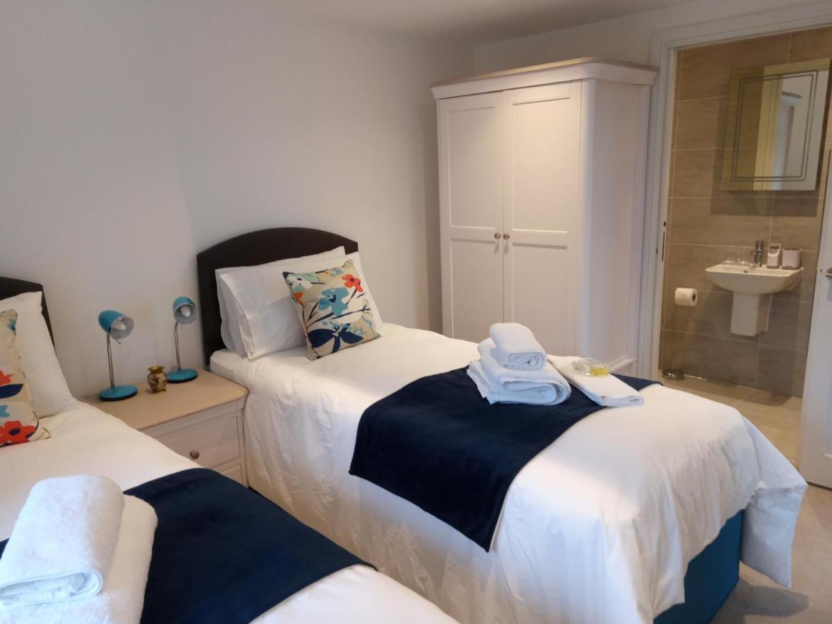 트루로 6 Rose Chapel Penthouse 아파트 외부 사진